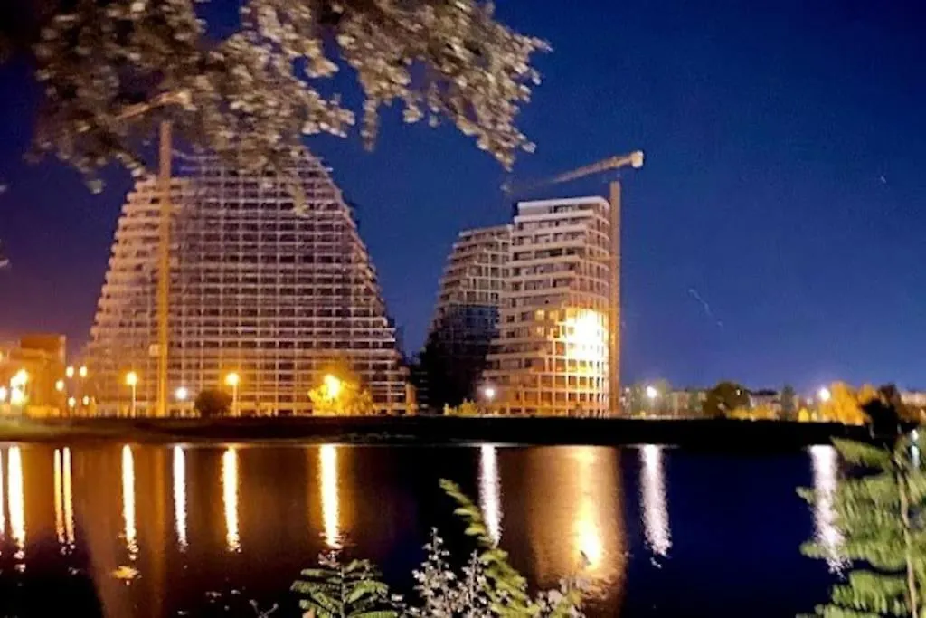 Lake View Apartment Τίρανα Αλβανία
