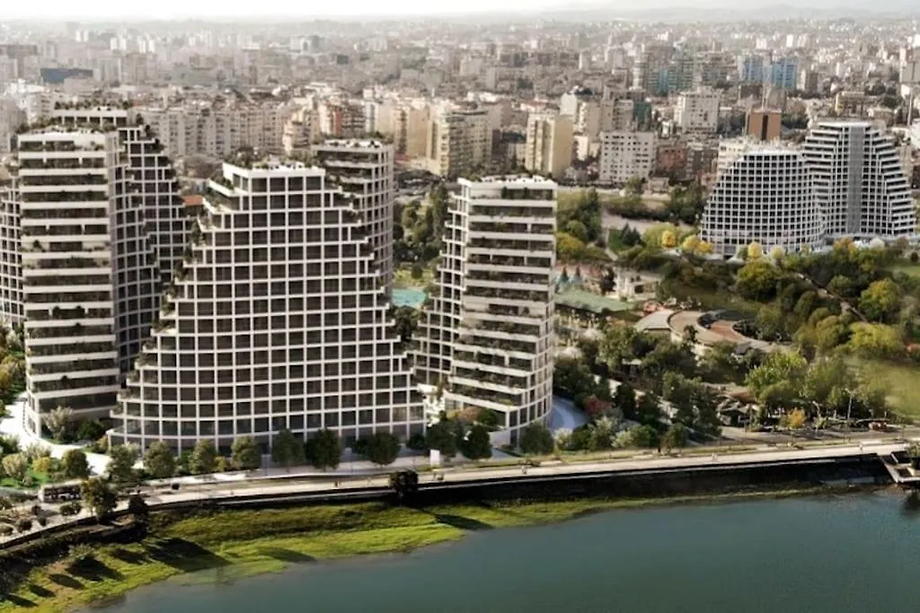 Lake View Apartment Τίρανα 0*,  Αλβανία